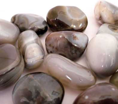 Botswana Agate - Click Image to Close